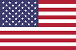 Flag of EUA
