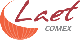 Logotipo Laet Comex